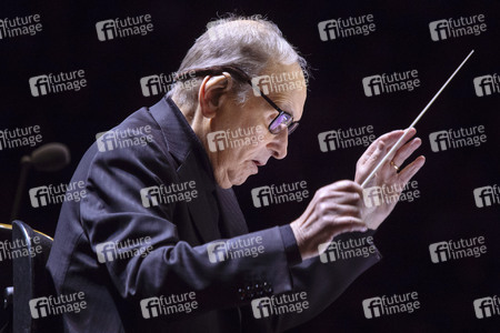 Konzert von Ennio Morricone in Köln