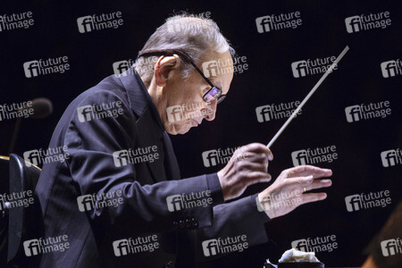 Konzert von Ennio Morricone in Köln