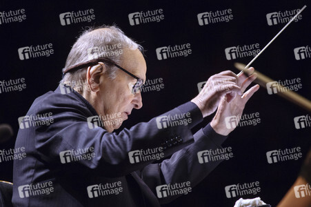 Konzert von Ennio Morricone in Köln