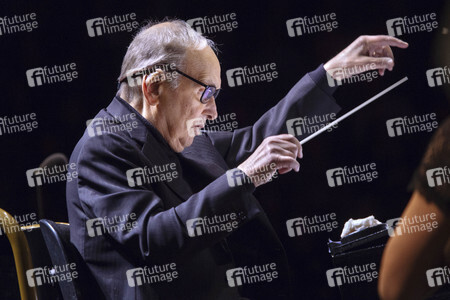 Konzert von Ennio Morricone in Köln