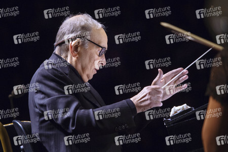 Konzert von Ennio Morricone in Köln