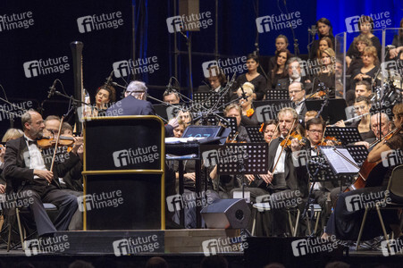 Konzert von Ennio Morricone in Köln