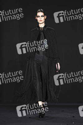 DAKS Fashion Show, London Fashion Week AW16