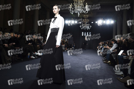 DAKS Fashion Show, London Fashion Week AW16