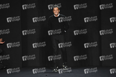 DAKS Fashion Show, London Fashion Week AW16