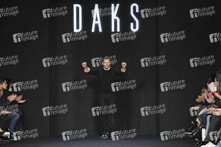 DAKS Fashion Show, London Fashion Week AW16