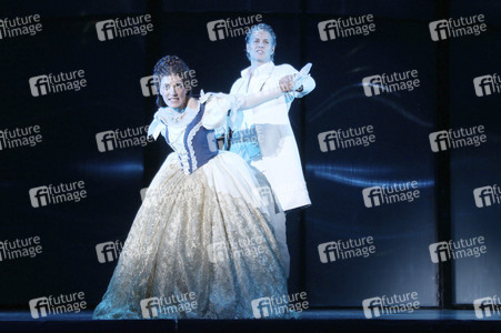 Fotoprobe des Musicals 'Eliabeth' in Hamburg