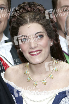 Fotoprobe des Musicals 'Eliabeth' in Hamburg