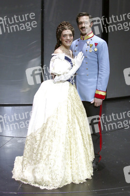 Fotoprobe des Musicals 'Eliabeth' in Hamburg