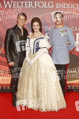 Premiere des Musicals 'Eliabeth' in Hamburg