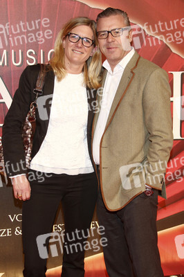 Premiere des Musicals 'Eliabeth' in Hamburg
