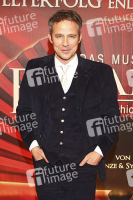 Premiere des Musicals 'Eliabeth' in Hamburg