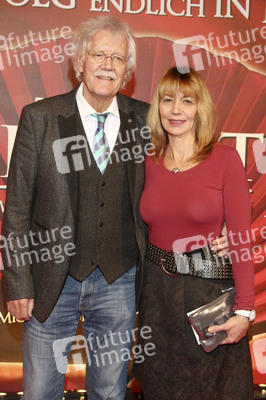 Premiere des Musicals 'Eliabeth' in Hamburg