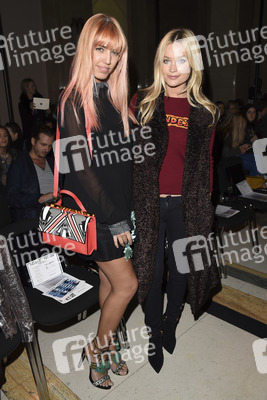 Felder Felder Fashion Show, London Fashion Week AW16