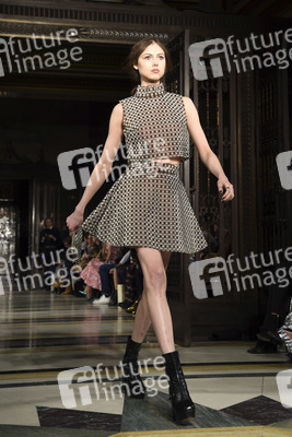 Felder Felder Fashion Show, London Fashion Week AW16