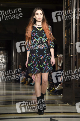 Felder Felder Fashion Show, London Fashion Week AW16