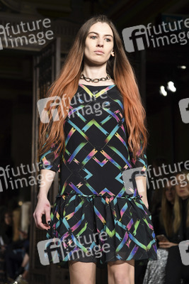 Felder Felder Fashion Show, London Fashion Week AW16