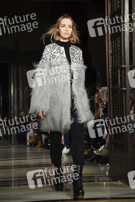 Felder Felder Fashion Show, London Fashion Week AW16
