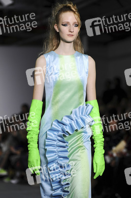 Fyodor Golan Fashion Show, London Fashion Week AW16