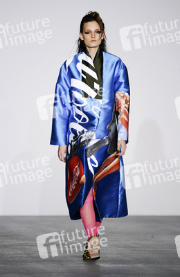 Fyodor Golan Fashion Show, London Fashion Week AW16