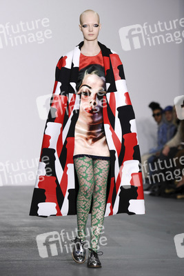 Fyodor Golan Fashion Show, London Fashion Week AW16
