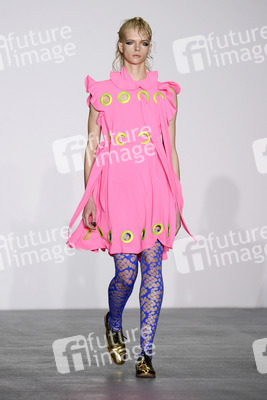 Fyodor Golan Fashion Show, London Fashion Week AW16