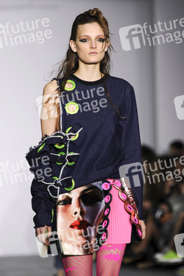Fyodor Golan Fashion Show, London Fashion Week AW16