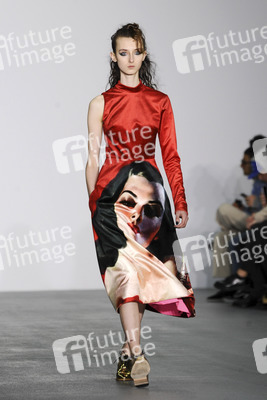Fyodor Golan Fashion Show, London Fashion Week AW16