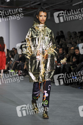 Fyodor Golan Fashion Show, London Fashion Week AW16