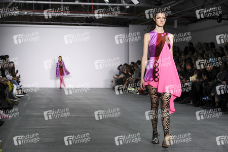 Fyodor Golan Fashion Show, London Fashion Week AW16