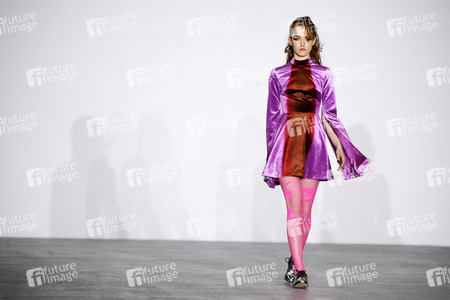 Fyodor Golan Fashion Show, London Fashion Week AW16