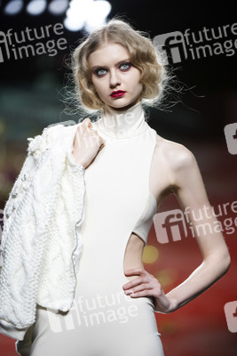 Francis Montesinos Fashion Show, Mercedes-Benz Fashion Week Madrid