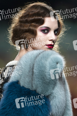 Francis Montesinos Fashion Show, Mercedes-Benz Fashion Week Madrid
