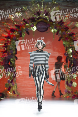 Francis Montesinos Fashion Show, Mercedes-Benz Fashion Week Madrid
