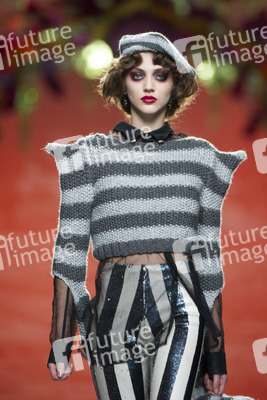 Francis Montesinos Fashion Show, Mercedes-Benz Fashion Week Madrid