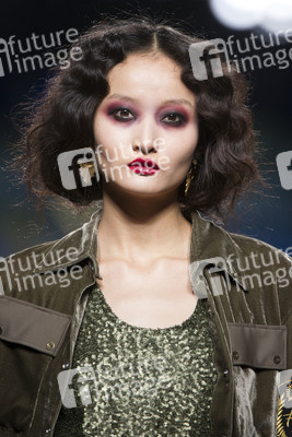 Francis Montesinos Fashion Show, Mercedes-Benz Fashion Week Madrid