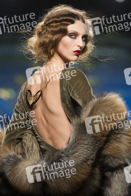 Francis Montesinos Fashion Show, Mercedes-Benz Fashion Week Madrid