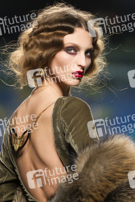Francis Montesinos Fashion Show, Mercedes-Benz Fashion Week Madrid