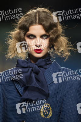 Francis Montesinos Fashion Show, Mercedes-Benz Fashion Week Madrid