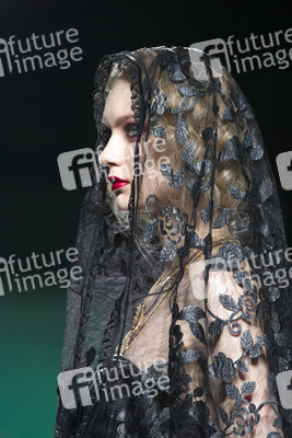 Francis Montesinos Fashion Show, Mercedes-Benz Fashion Week Madrid