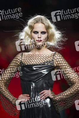 Francis Montesinos Fashion Show, Mercedes-Benz Fashion Week Madrid