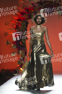 Francis Montesinos Fashion Show, Mercedes-Benz Fashion Week Madrid