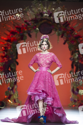 Francis Montesinos Fashion Show, Mercedes-Benz Fashion Week Madrid