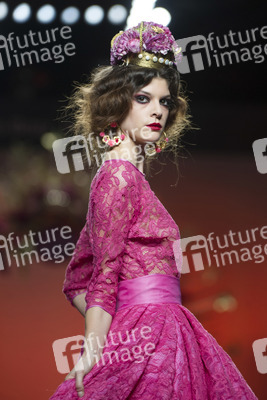 Francis Montesinos Fashion Show, Mercedes-Benz Fashion Week Madrid