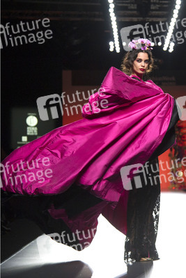 Francis Montesinos Fashion Show, Mercedes-Benz Fashion Week Madrid