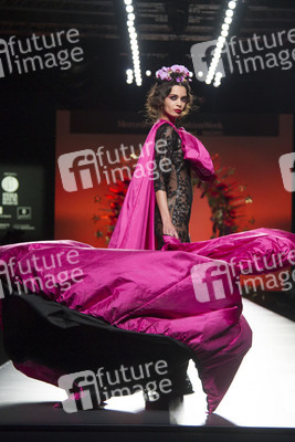 Francis Montesinos Fashion Show, Mercedes-Benz Fashion Week Madrid
