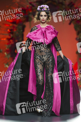 Francis Montesinos Fashion Show, Mercedes-Benz Fashion Week Madrid