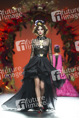 Francis Montesinos Fashion Show, Mercedes-Benz Fashion Week Madrid