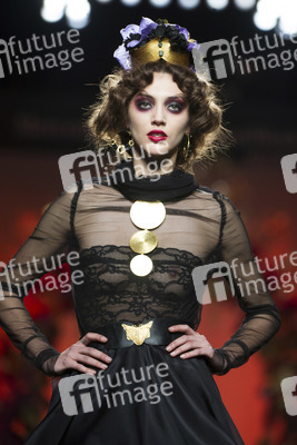 Francis Montesinos Fashion Show, Mercedes-Benz Fashion Week Madrid