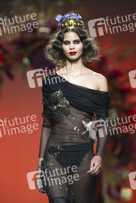 Francis Montesinos Fashion Show, Mercedes-Benz Fashion Week Madrid